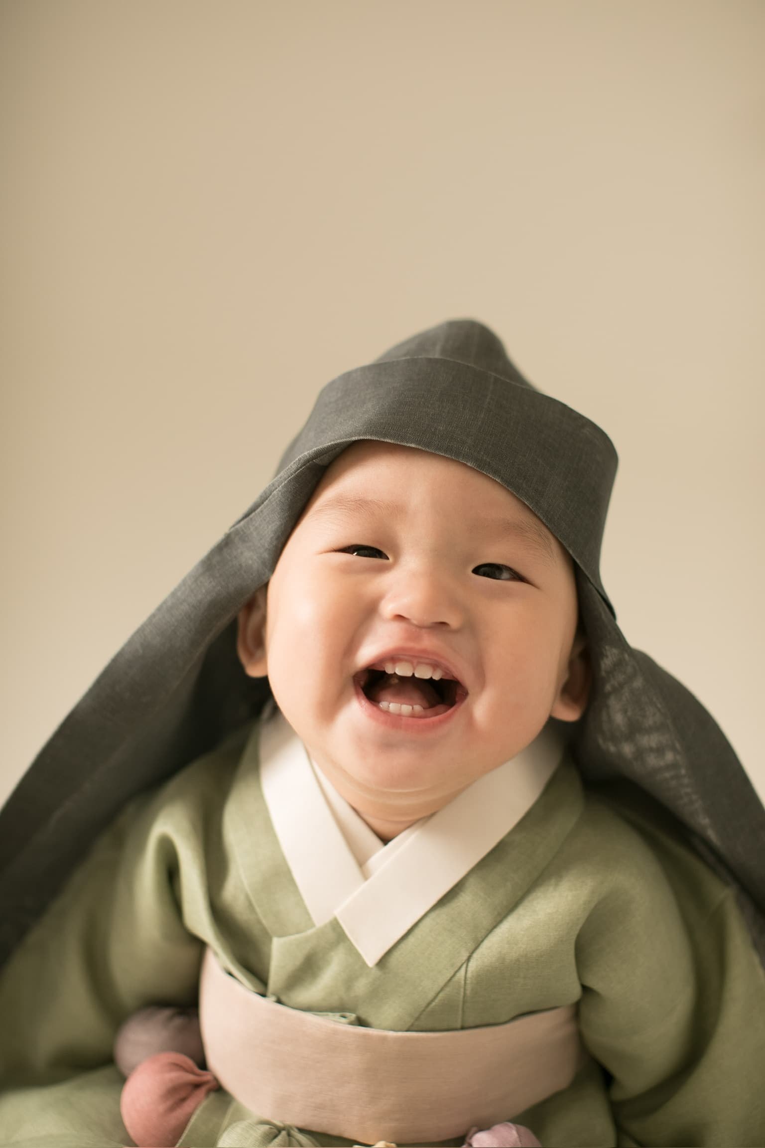 이안이 성장 사진 3